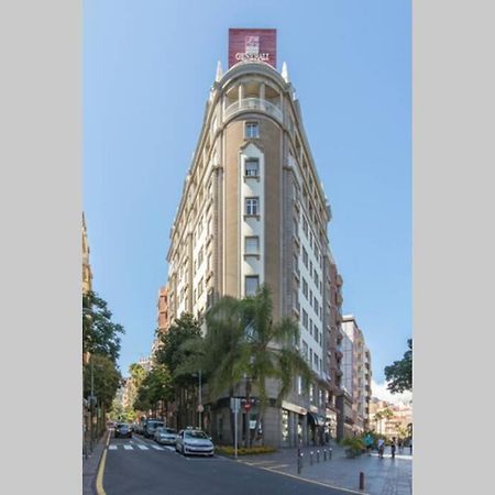 El Vitalicio Penthouse: Exclusividad En El Centro Santa Cruz de Tenerife Eksteriør billede