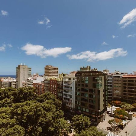 El Vitalicio Penthouse: Exclusividad En El Centro Santa Cruz de Tenerife Eksteriør billede