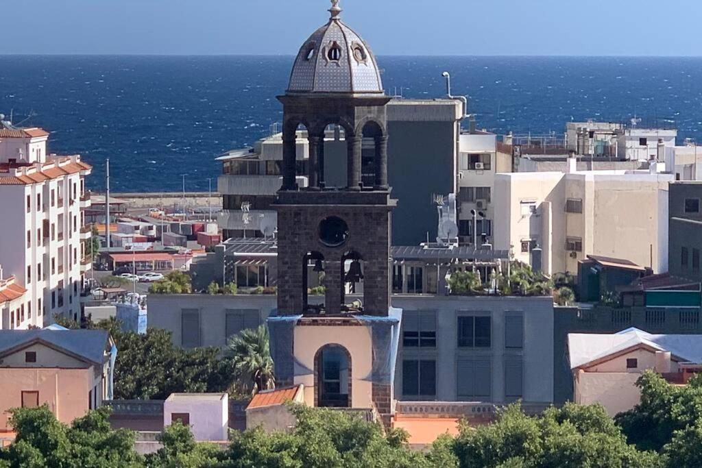 El Vitalicio Penthouse: Exclusividad En El Centro Santa Cruz de Tenerife Eksteriør billede