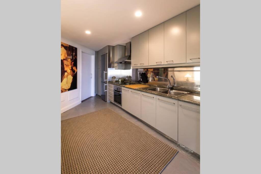 El Vitalicio Penthouse: Exclusividad En El Centro Santa Cruz de Tenerife Eksteriør billede