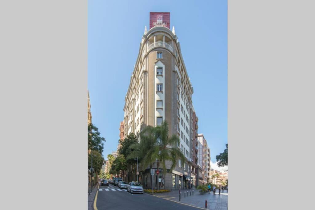 El Vitalicio Penthouse: Exclusividad En El Centro Santa Cruz de Tenerife Eksteriør billede