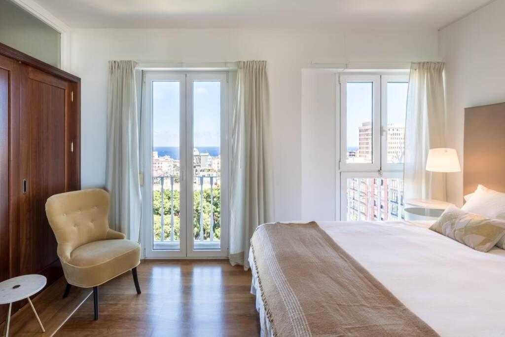 El Vitalicio Penthouse: Exclusividad En El Centro Santa Cruz de Tenerife Eksteriør billede