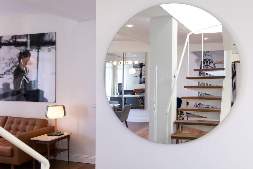 El Vitalicio Penthouse: Exclusividad En El Centro Santa Cruz de Tenerife Eksteriør billede