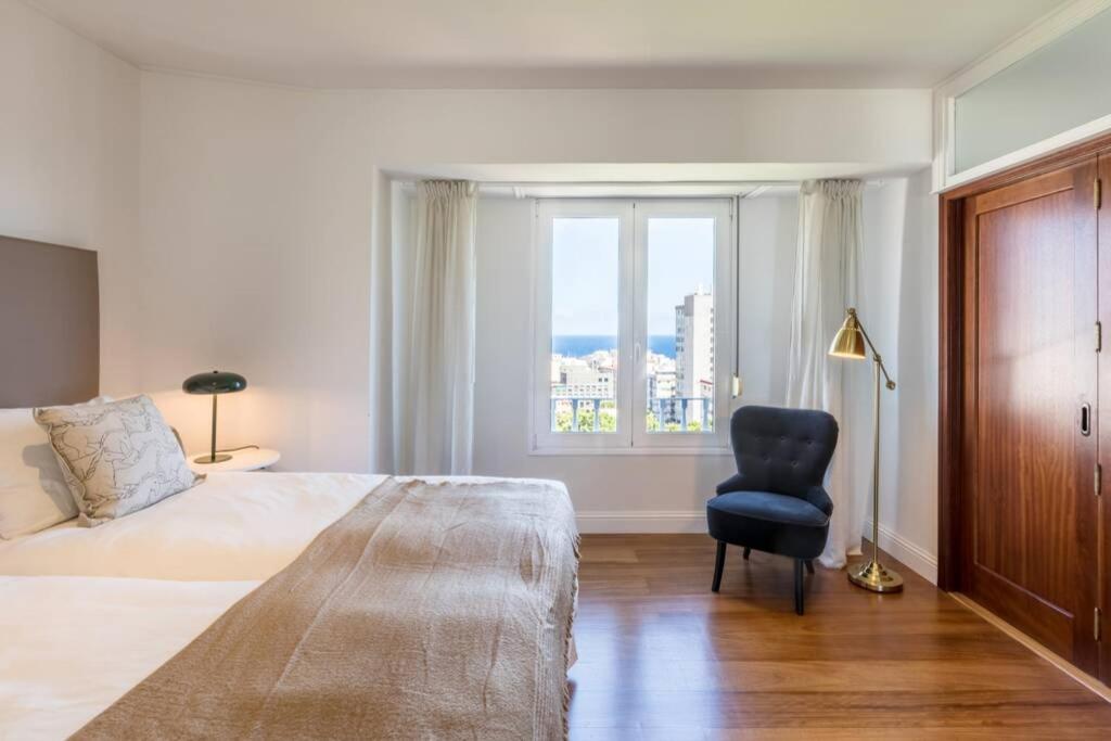 El Vitalicio Penthouse: Exclusividad En El Centro Santa Cruz de Tenerife Eksteriør billede