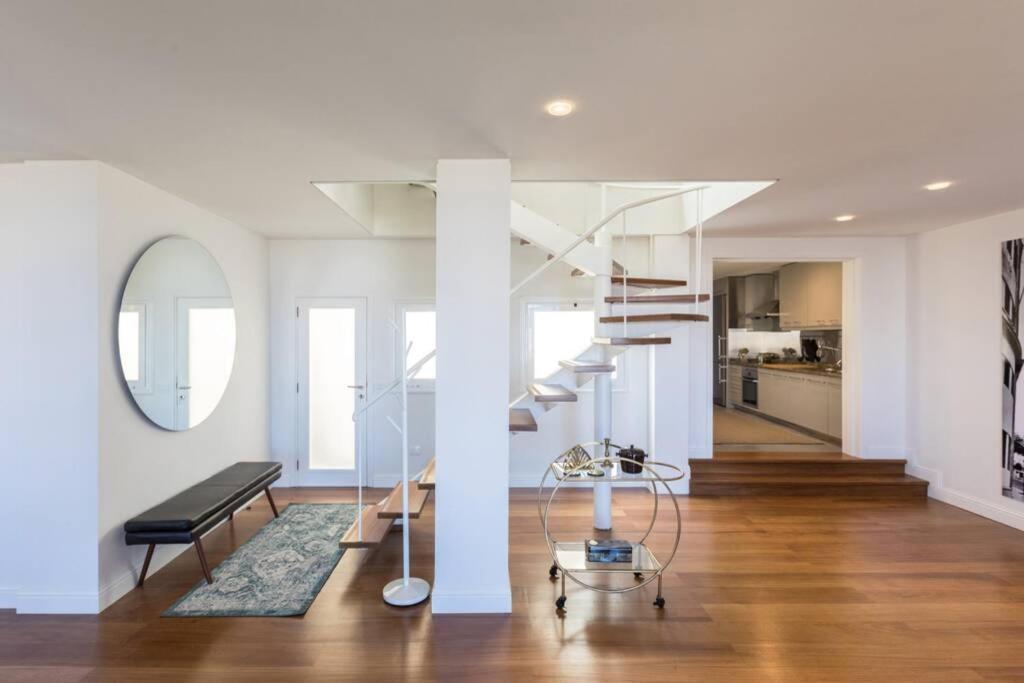 El Vitalicio Penthouse: Exclusividad En El Centro Santa Cruz de Tenerife Eksteriør billede