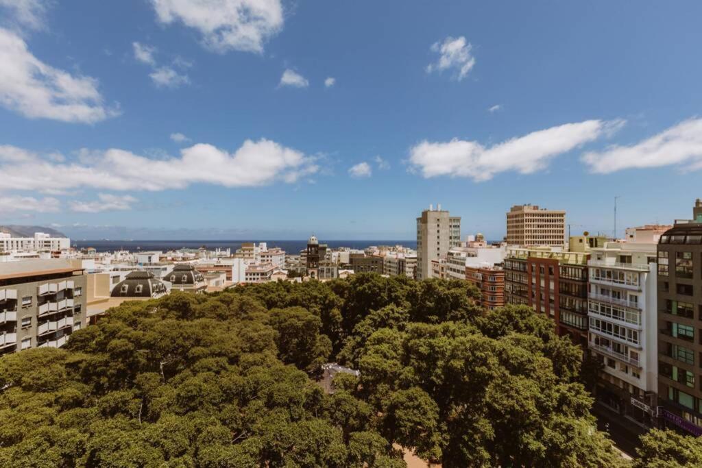 El Vitalicio Penthouse: Exclusividad En El Centro Santa Cruz de Tenerife Eksteriør billede