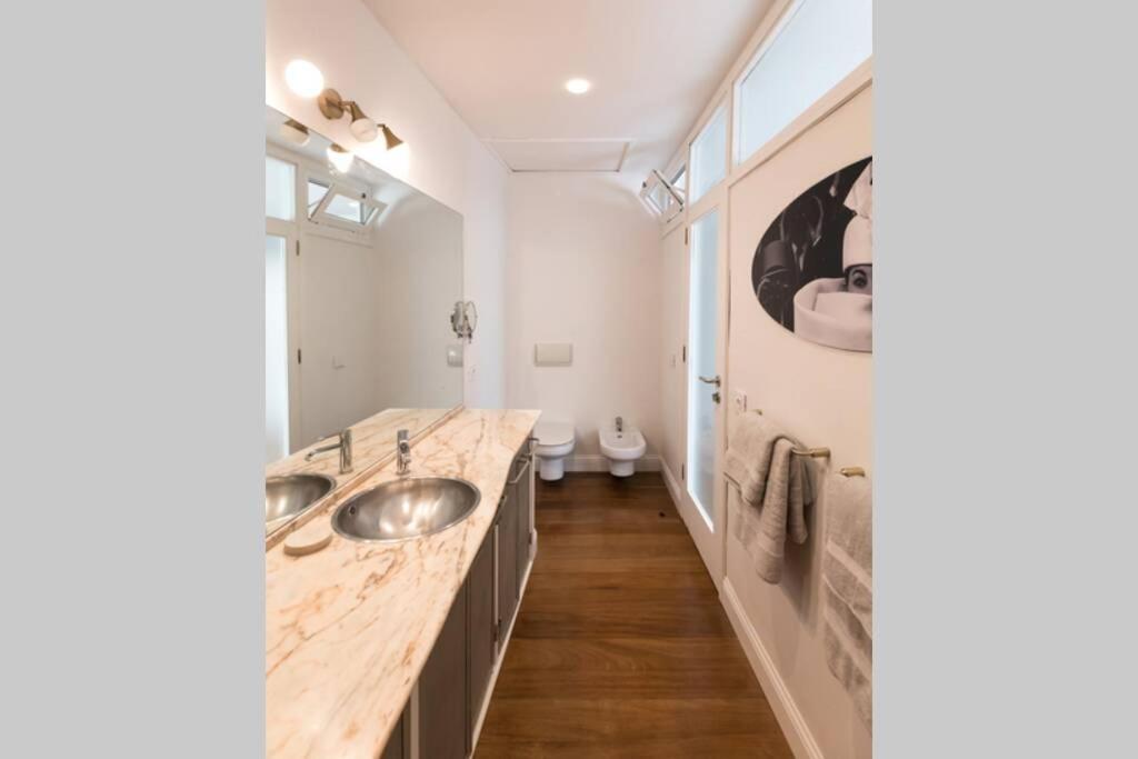 El Vitalicio Penthouse: Exclusividad En El Centro Santa Cruz de Tenerife Eksteriør billede