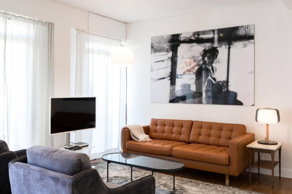 El Vitalicio Penthouse: Exclusividad En El Centro Santa Cruz de Tenerife Eksteriør billede