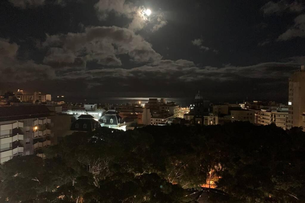 El Vitalicio Penthouse: Exclusividad En El Centro Santa Cruz de Tenerife Eksteriør billede