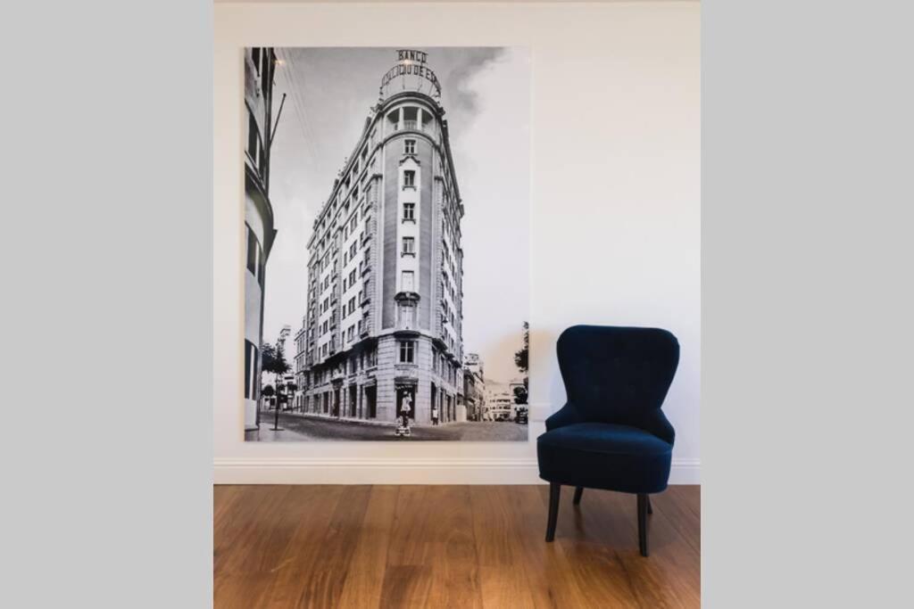 El Vitalicio Penthouse: Exclusividad En El Centro Santa Cruz de Tenerife Eksteriør billede