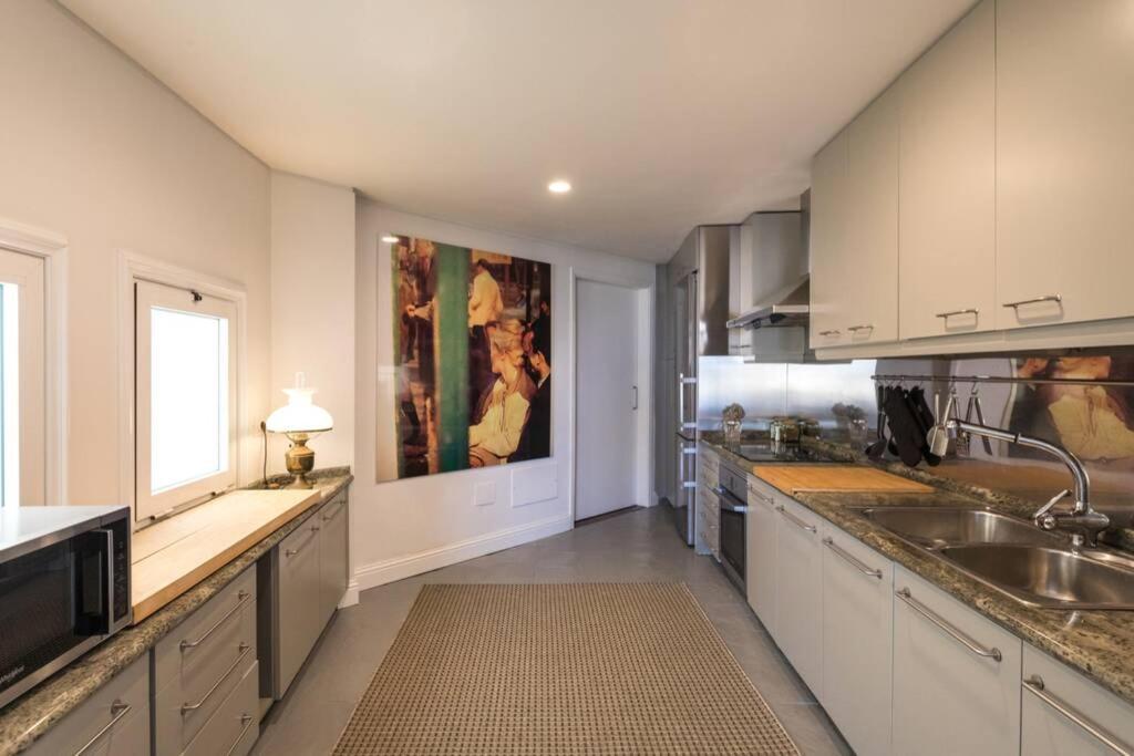 El Vitalicio Penthouse: Exclusividad En El Centro Santa Cruz de Tenerife Eksteriør billede