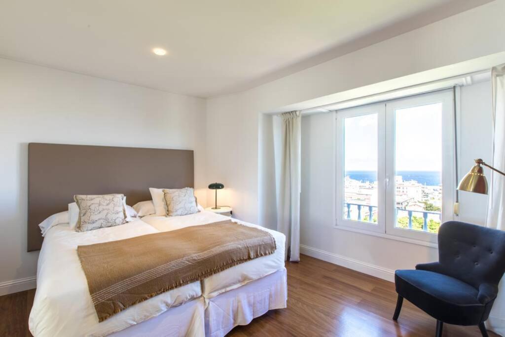 El Vitalicio Penthouse: Exclusividad En El Centro Santa Cruz de Tenerife Eksteriør billede