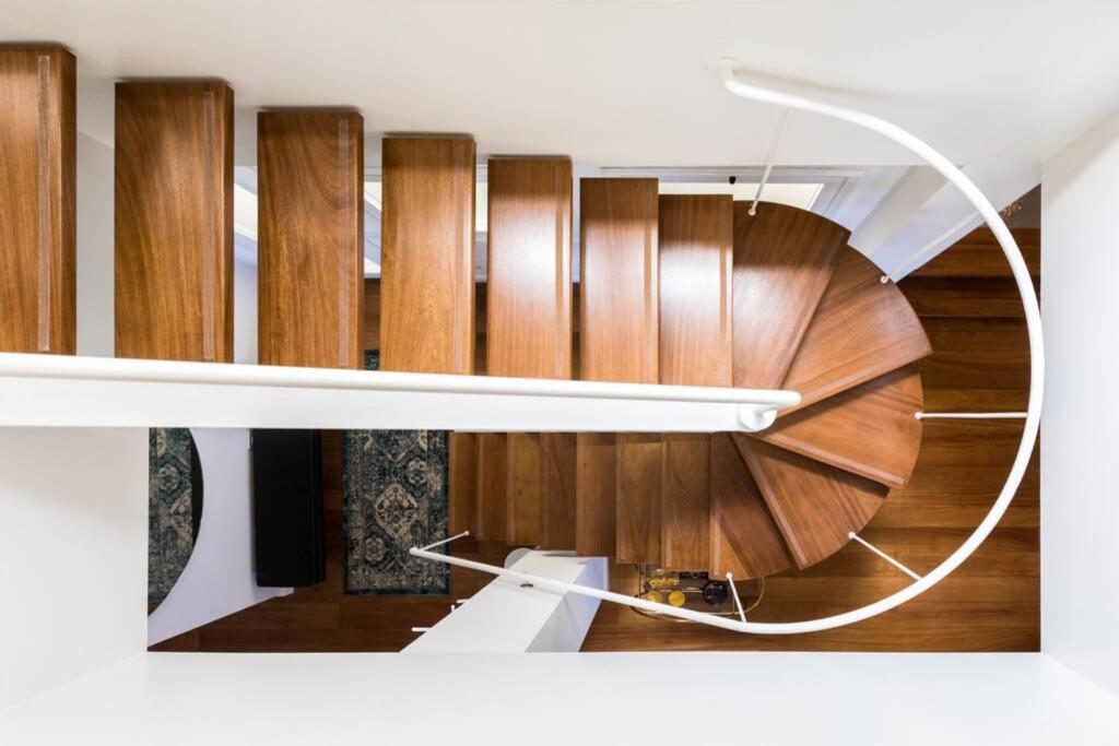 El Vitalicio Penthouse: Exclusividad En El Centro Santa Cruz de Tenerife Eksteriør billede